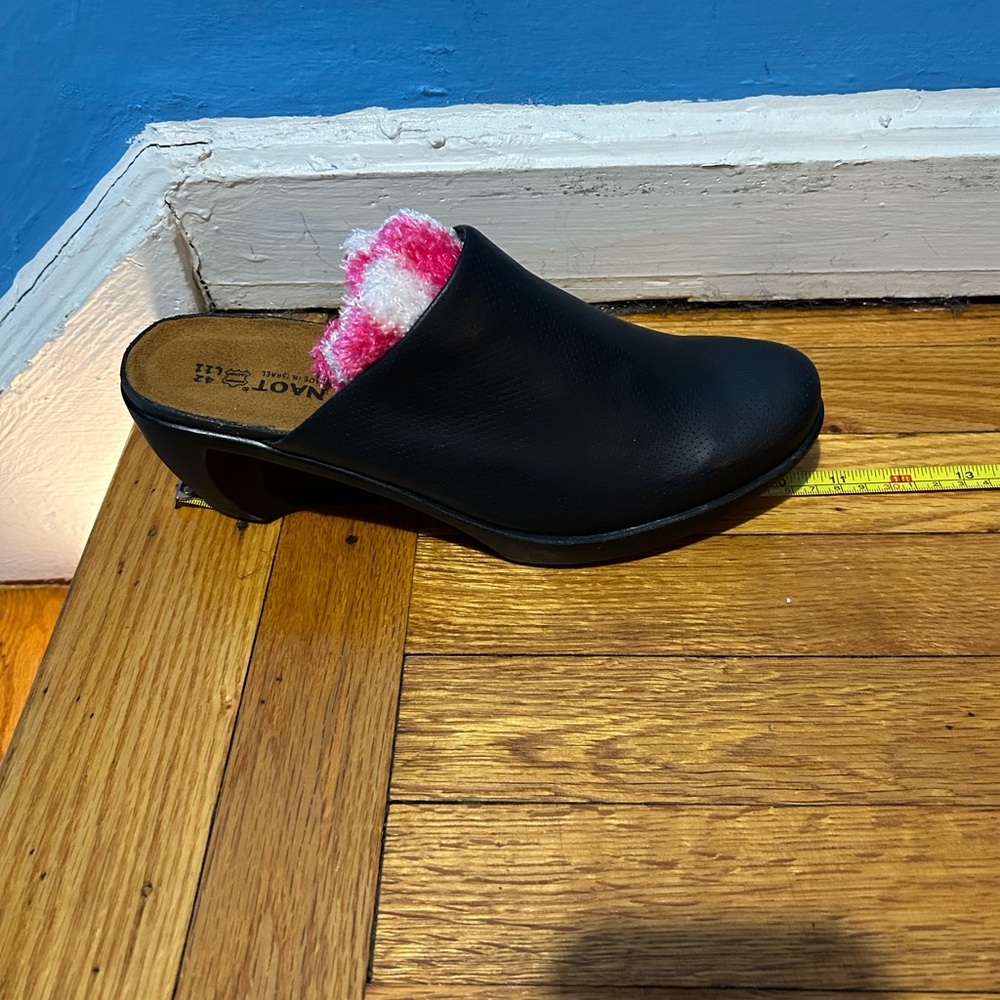 NAOT clogs. - Picture 10 of 11